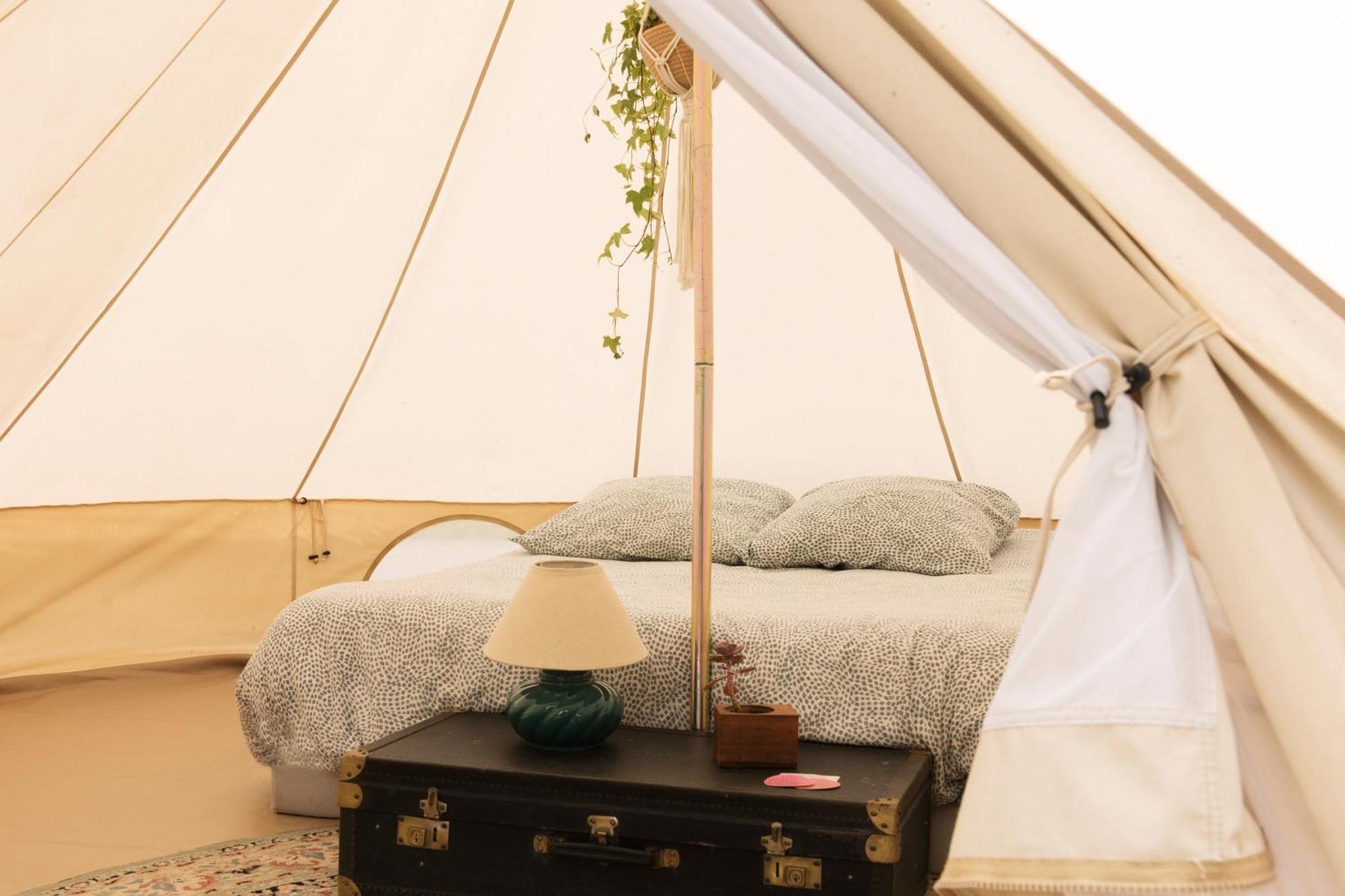 Aparra Surfcamp Campsite *