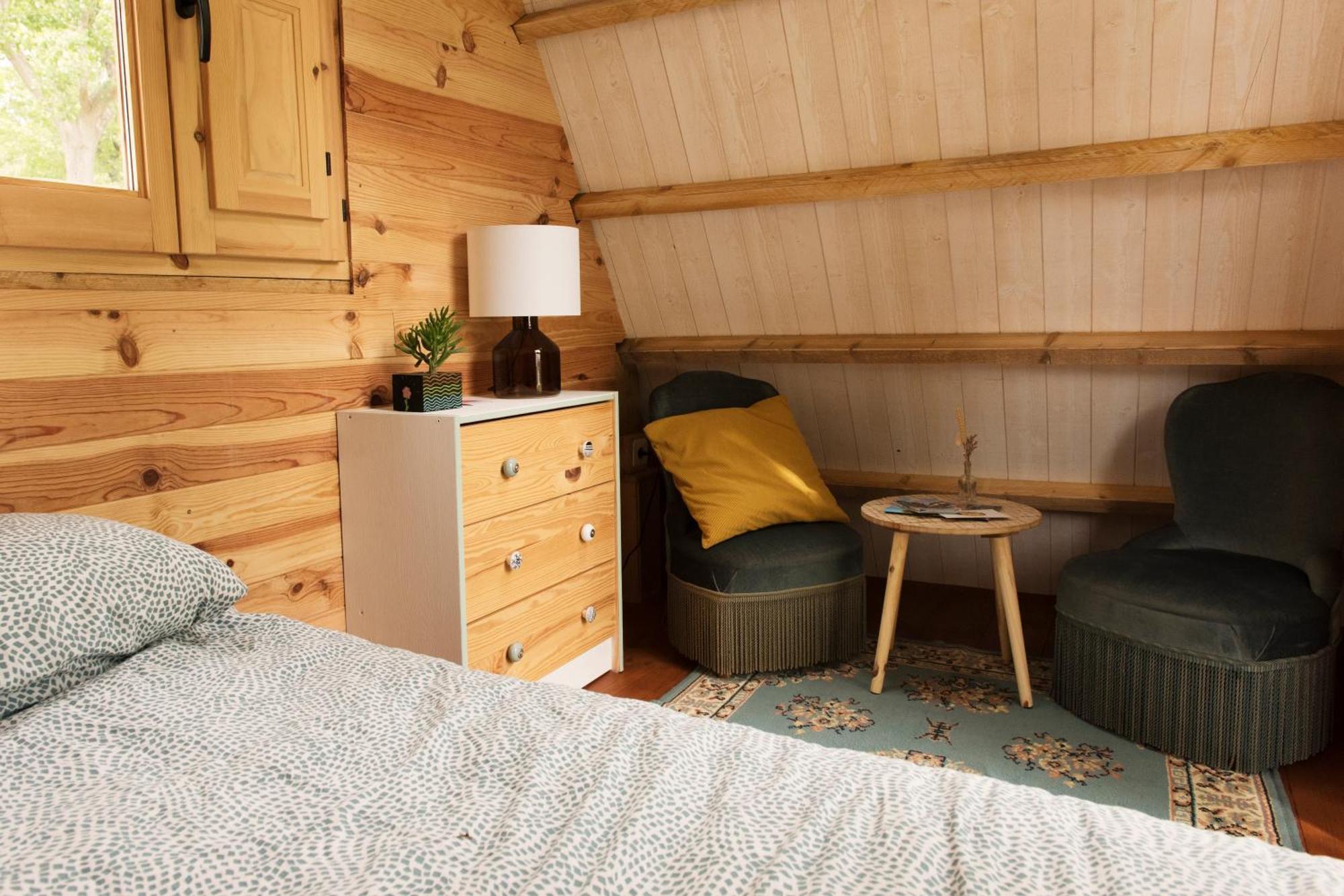 Aparra Surfcamp Campsite